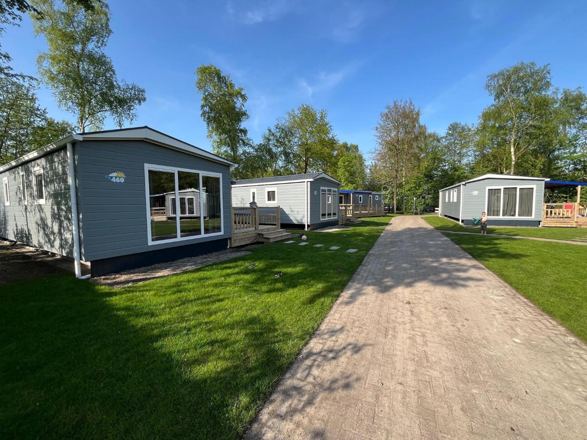 Detached Villa With Dishwasher Leeuwarden At 21Km Suameer Bagian luar foto