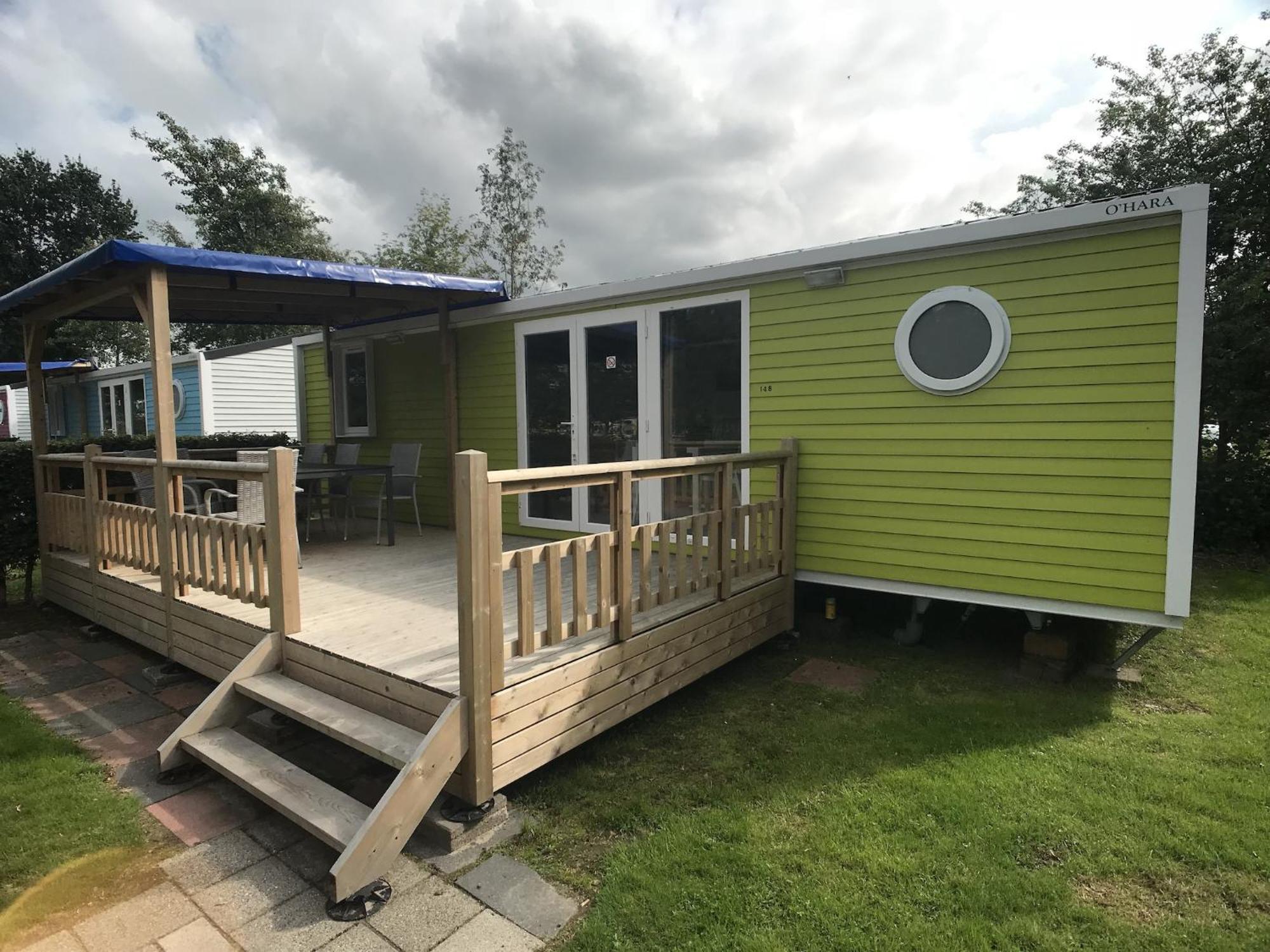 Detached Villa With Dishwasher Leeuwarden At 21Km Suameer Bagian luar foto