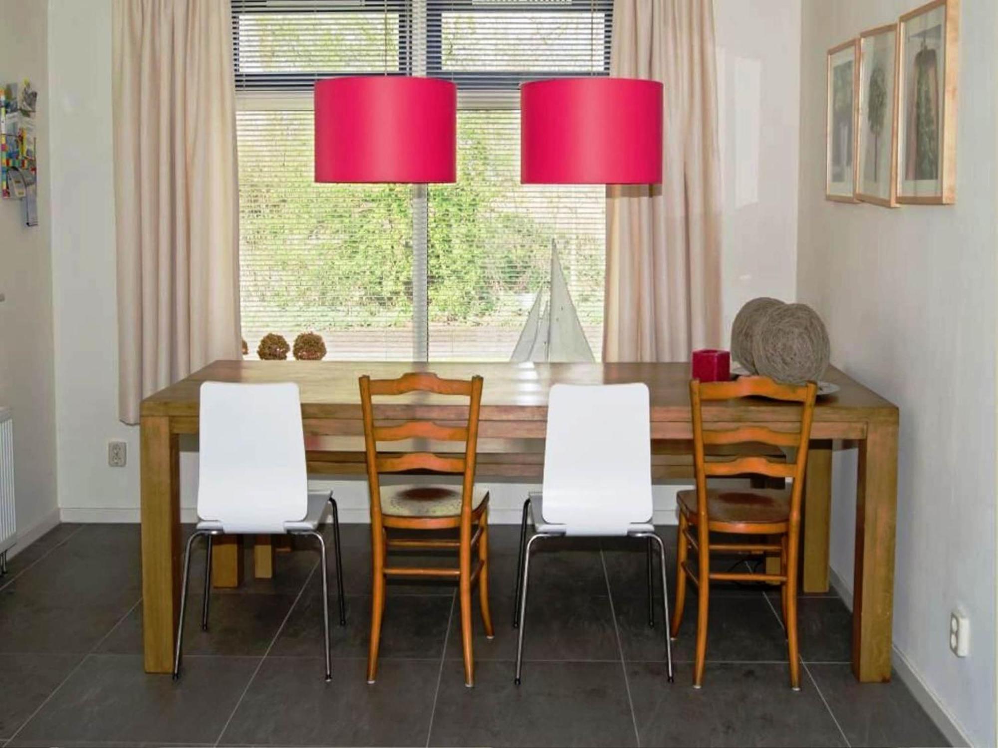 Detached Villa With Dishwasher Leeuwarden At 21Km Suameer Bagian luar foto