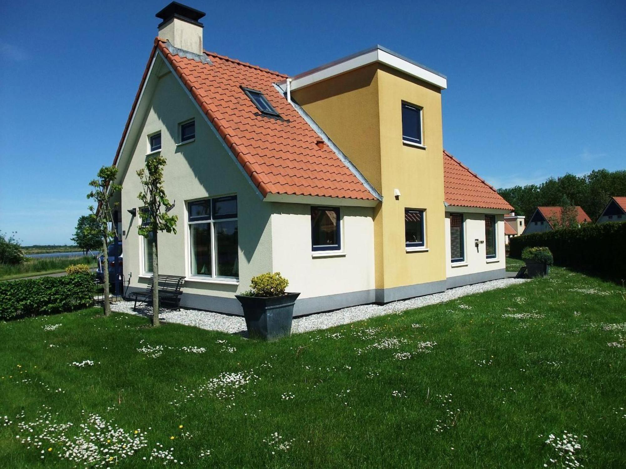 Detached Villa With Dishwasher Leeuwarden At 21Km Suameer Bagian luar foto